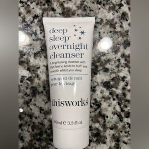 COPY - ThisWorks Deep Sleep Overnight Cleanser 3.3 fl oz.
